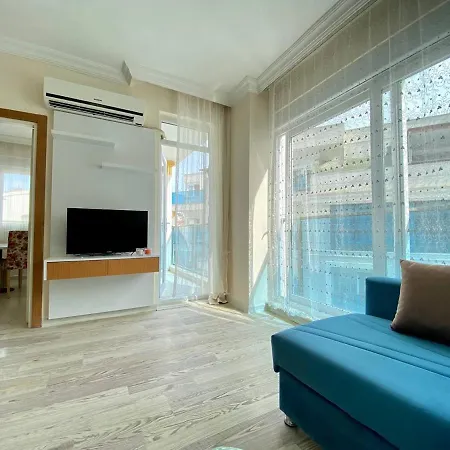 Lisva Lägenhetshotell Antalya