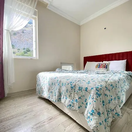 Lisva Aparthotel Antalya
