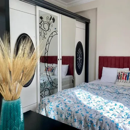 Aparthotel Lisva Antalya